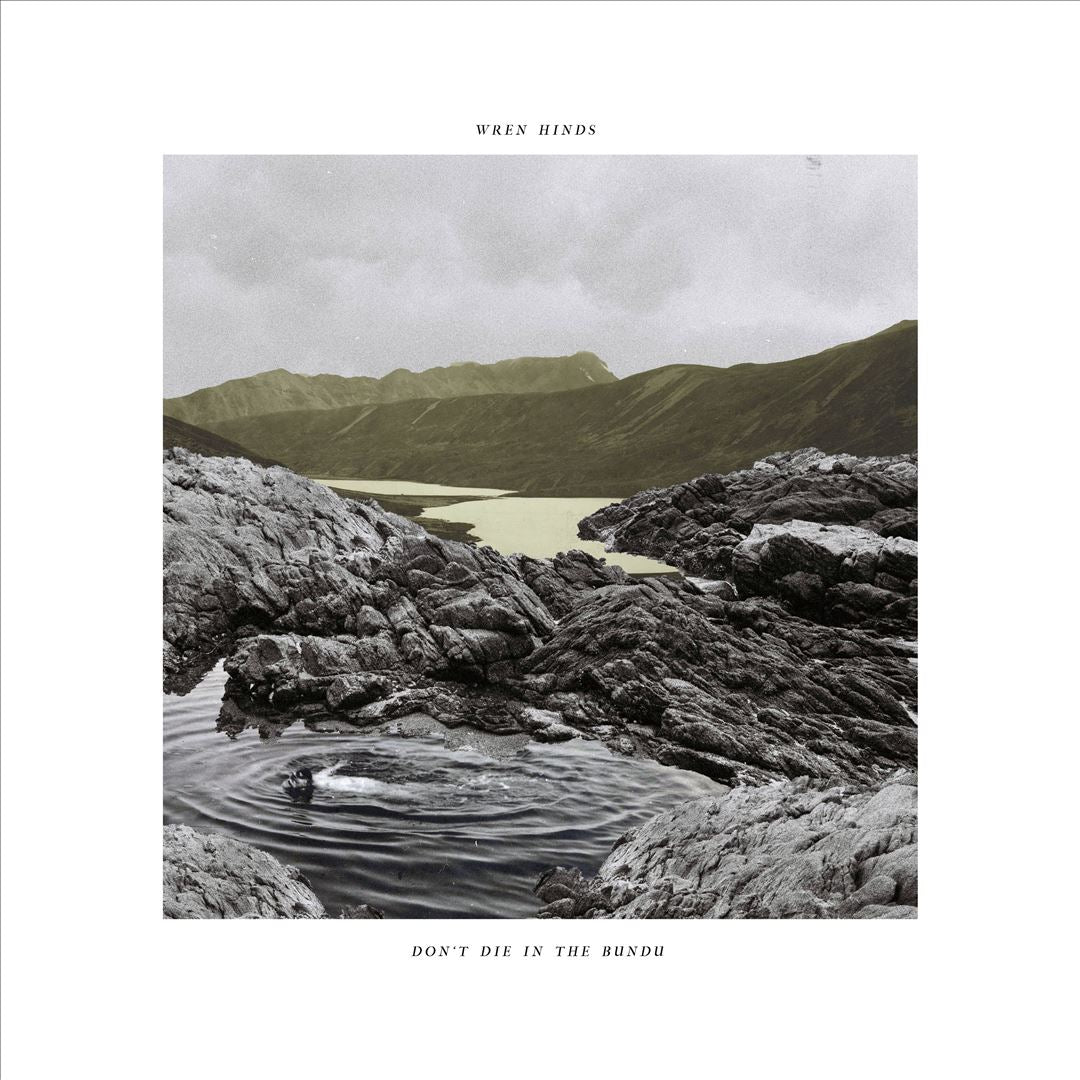 Don't Die in the Bundu cover art