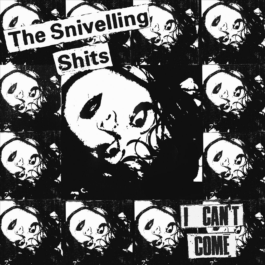 I Can't Come cover art