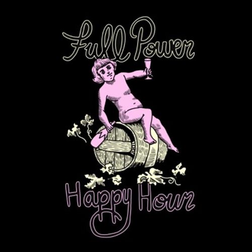 Full Power Happy Hour cover art