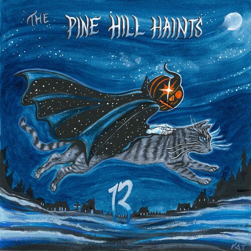 13 cover art