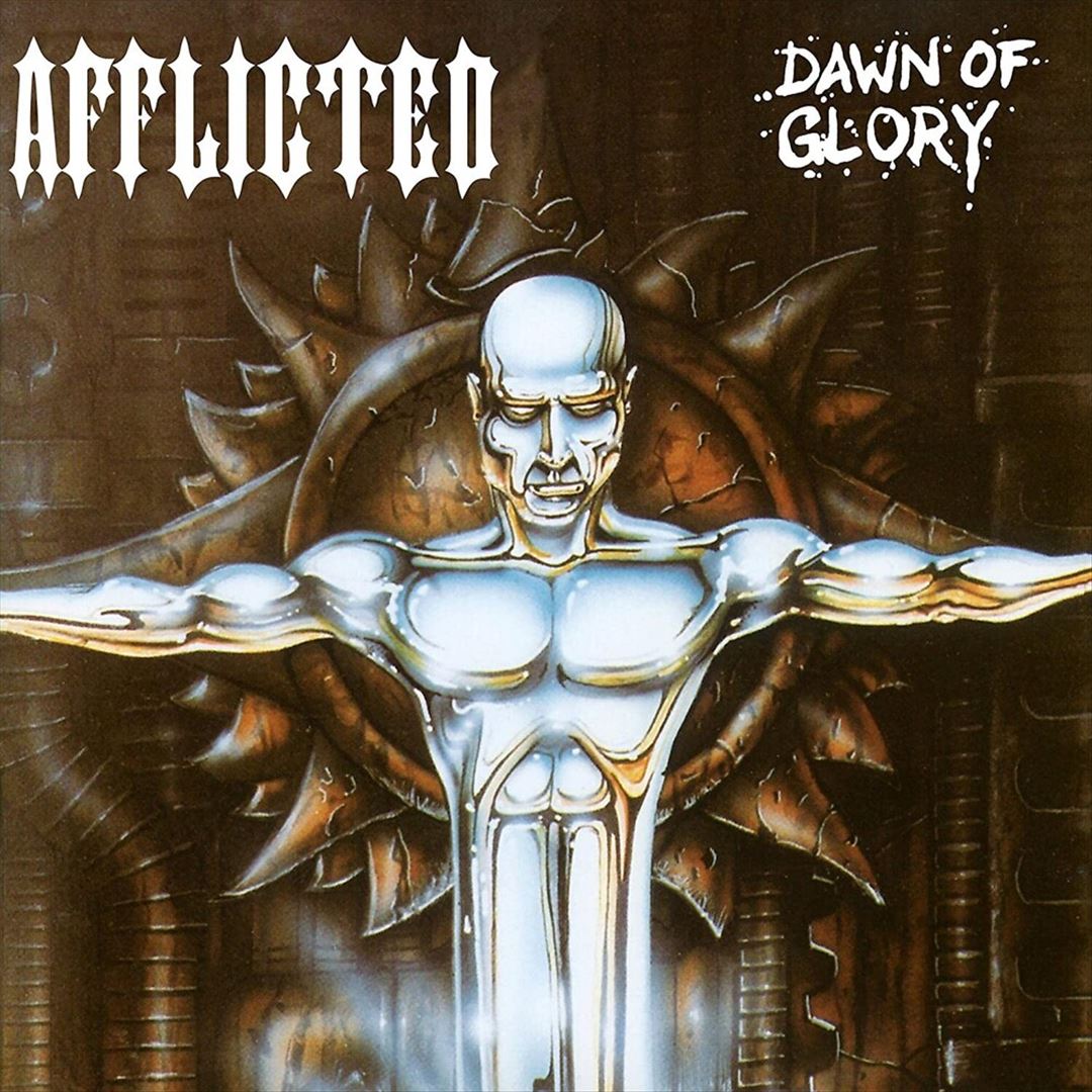 Dawn of Glory cover art