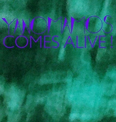 Comes Alive cover art