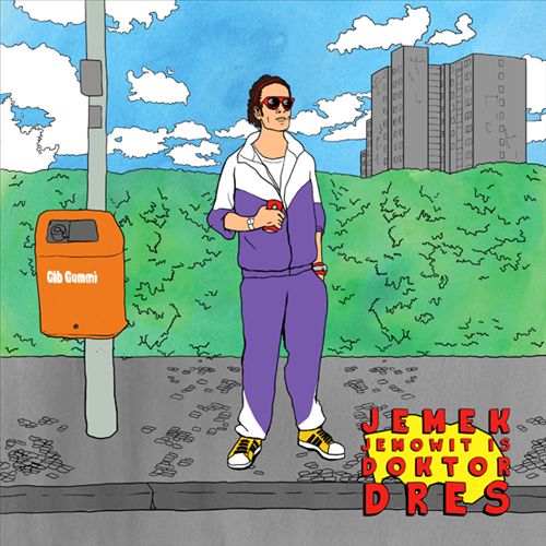 Jemek Jemowit Is Doktor Dres cover art