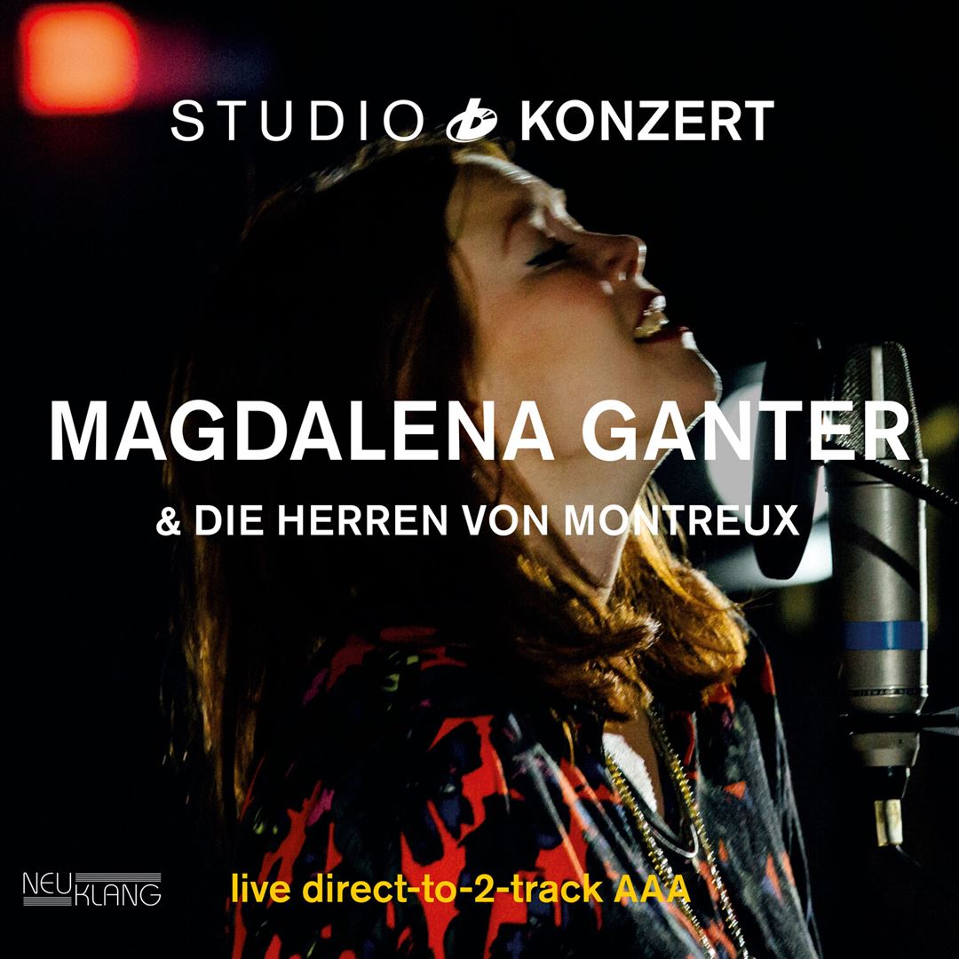 Studio Konzert cover art