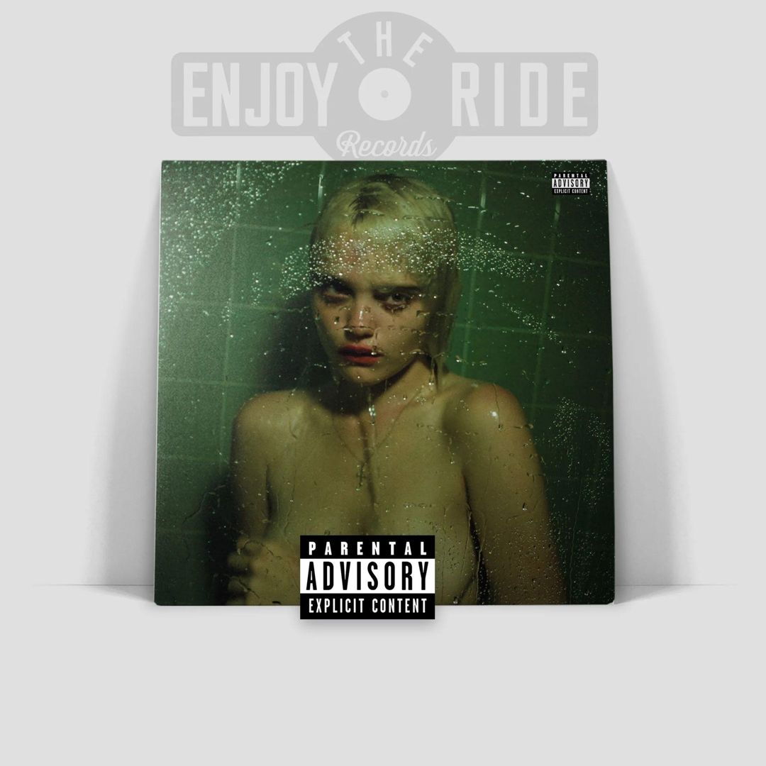 Night Time, My Time cover art