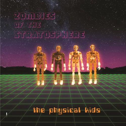 Physical Kids cover art