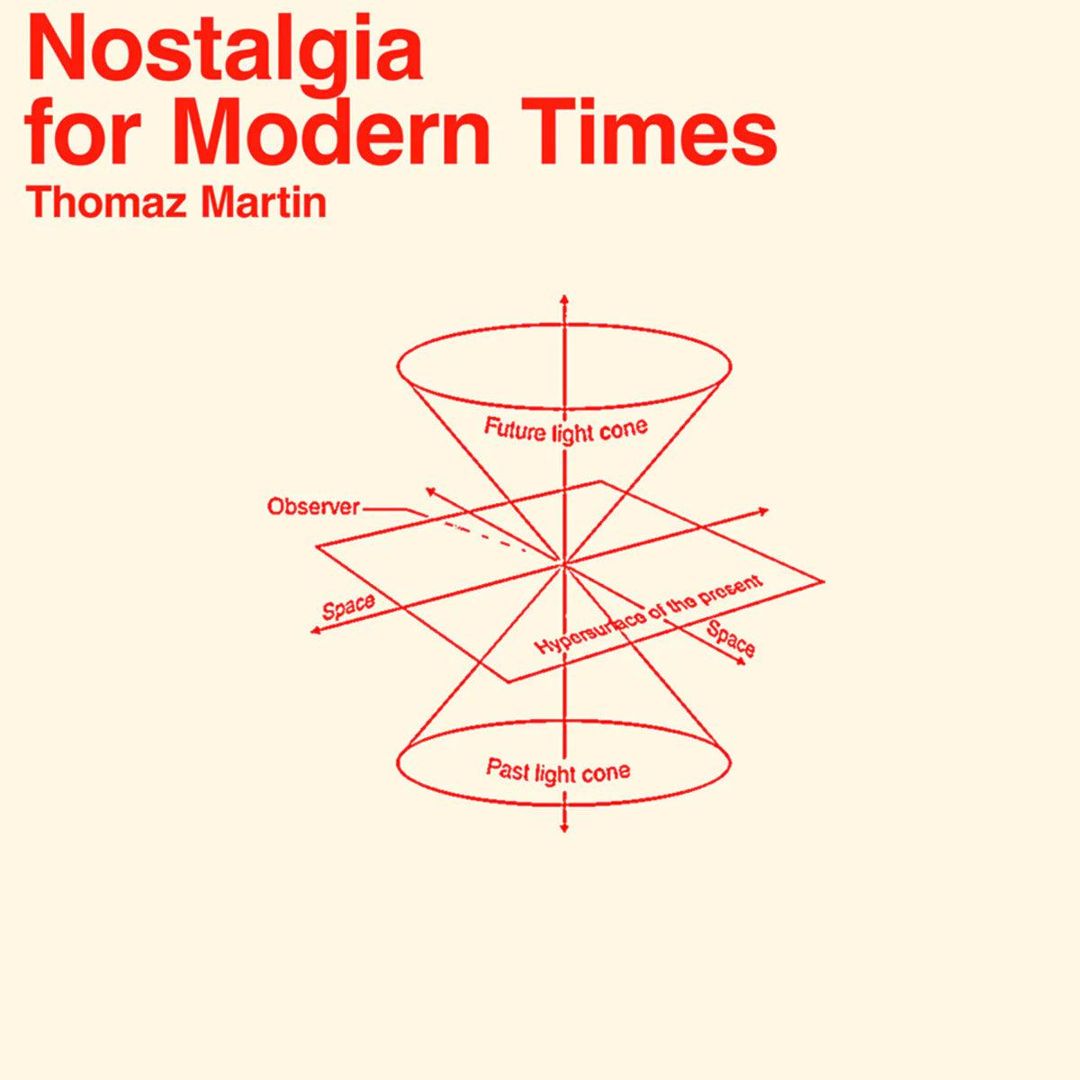 Nostalgia for Modern Times cover art