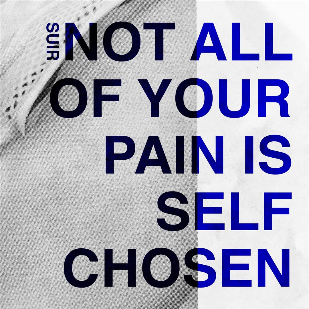 Not All of Your Pain Is Self Chosen cover art