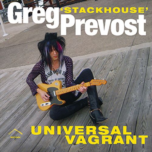 Universal Vagrant cover art