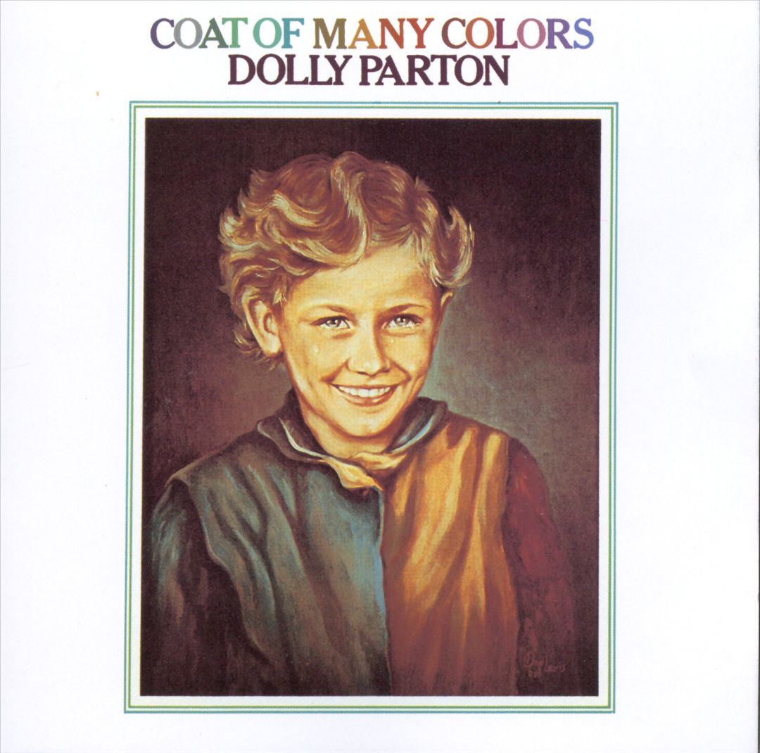 Coat of Many Colors cover art