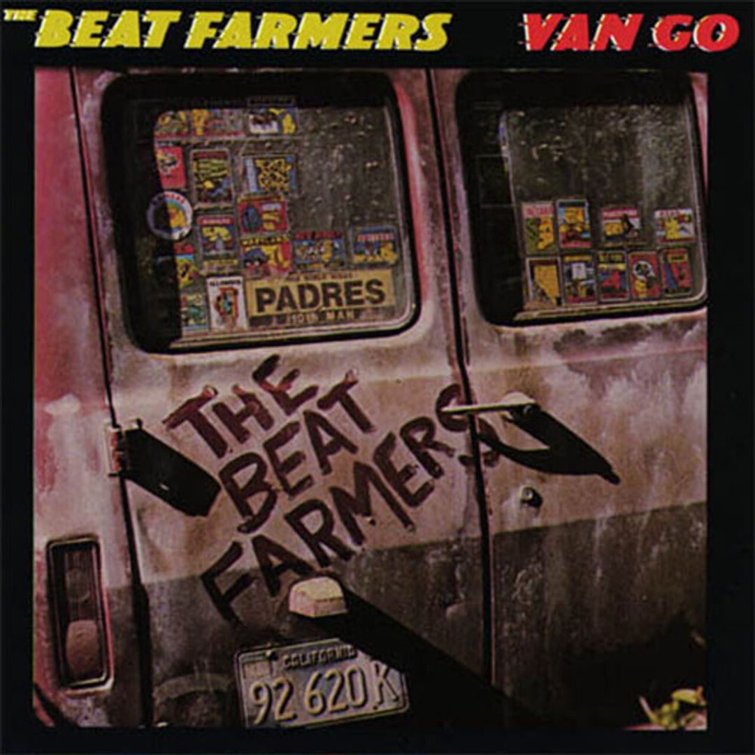 Van Go cover art