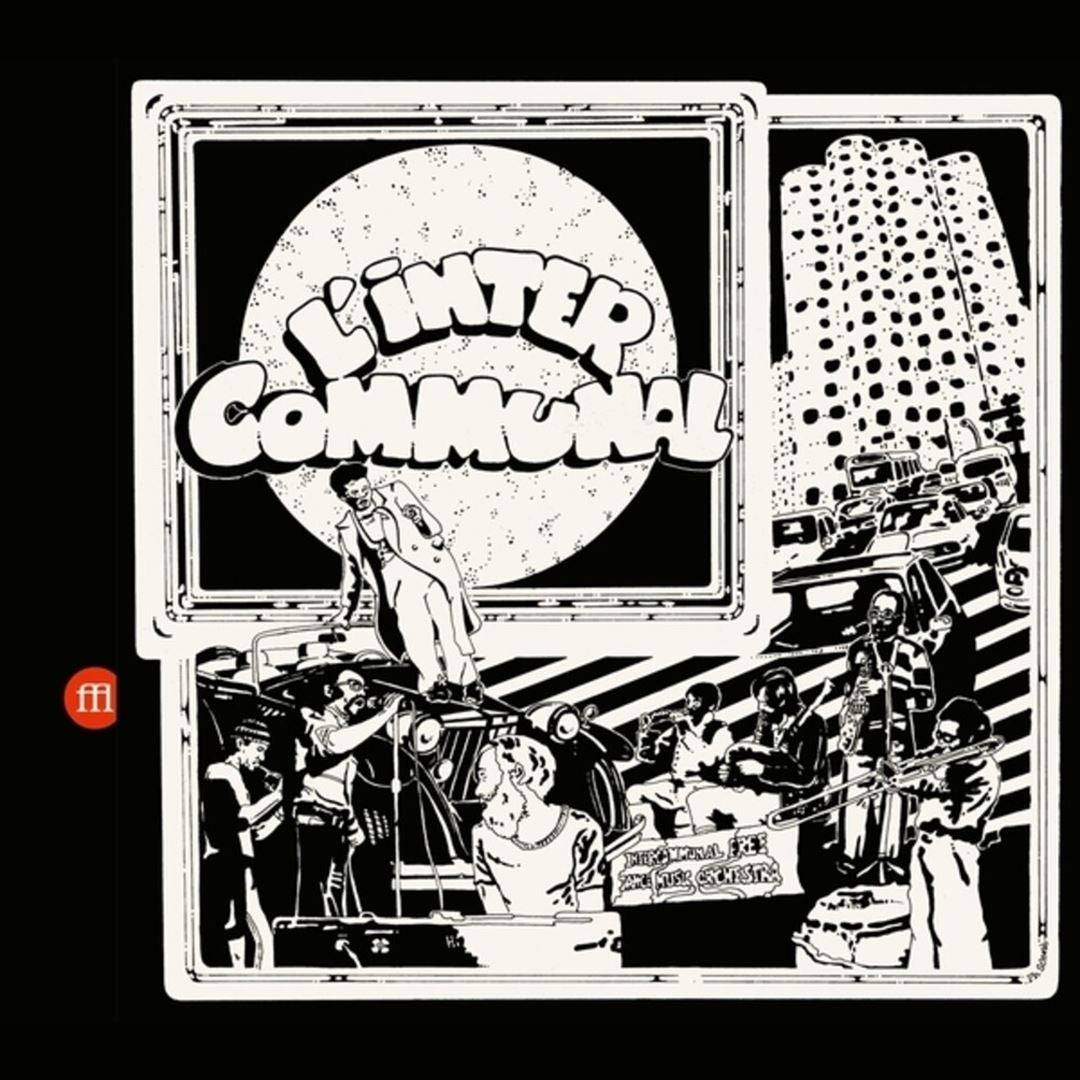 Inter Communal cover art