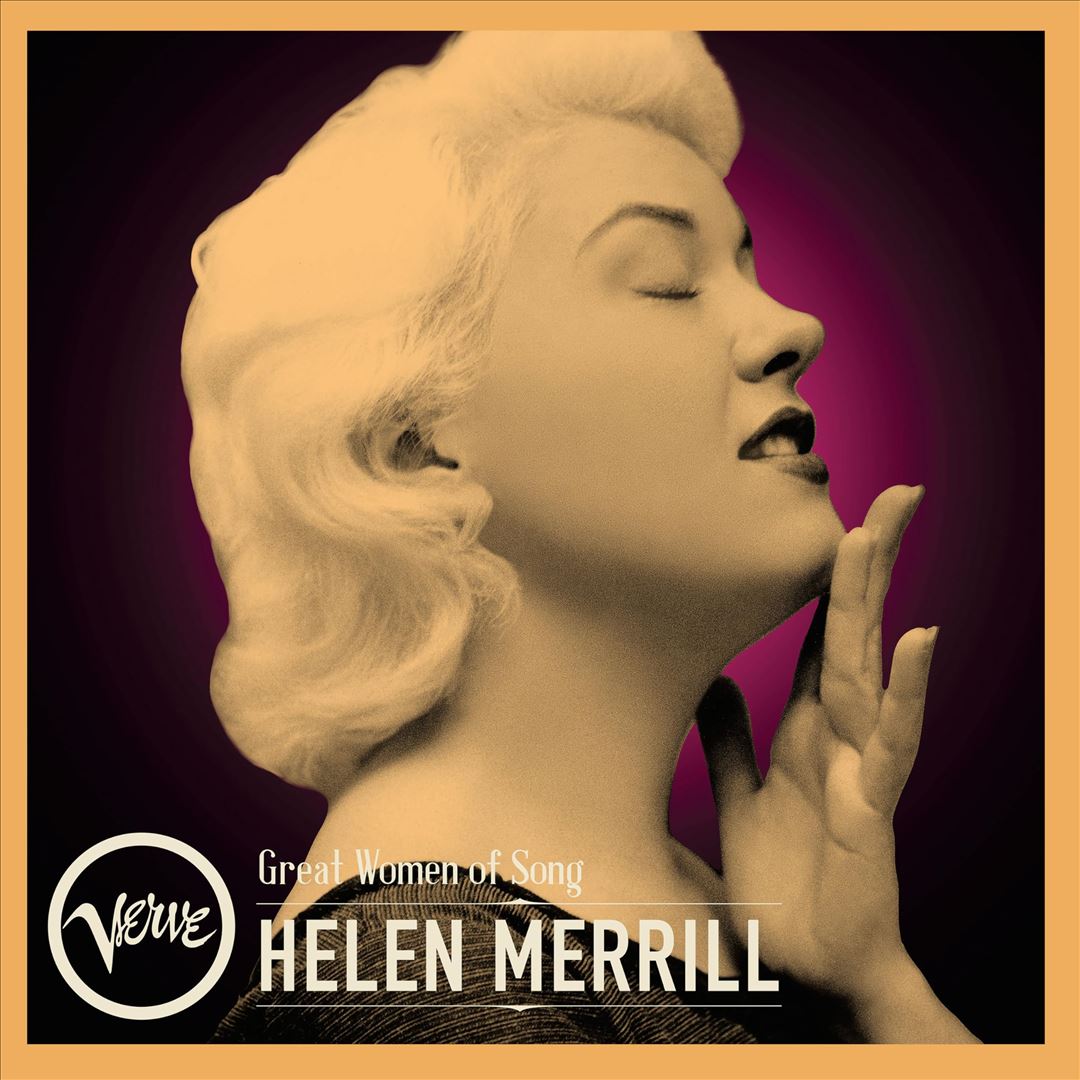 Great Women of Song: Helen Merrill cover art