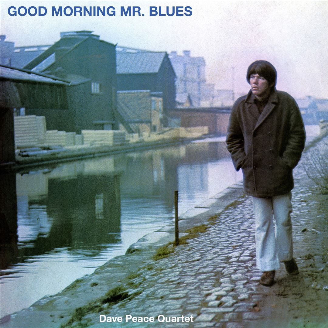 Good Morning Mr. Blues cover art