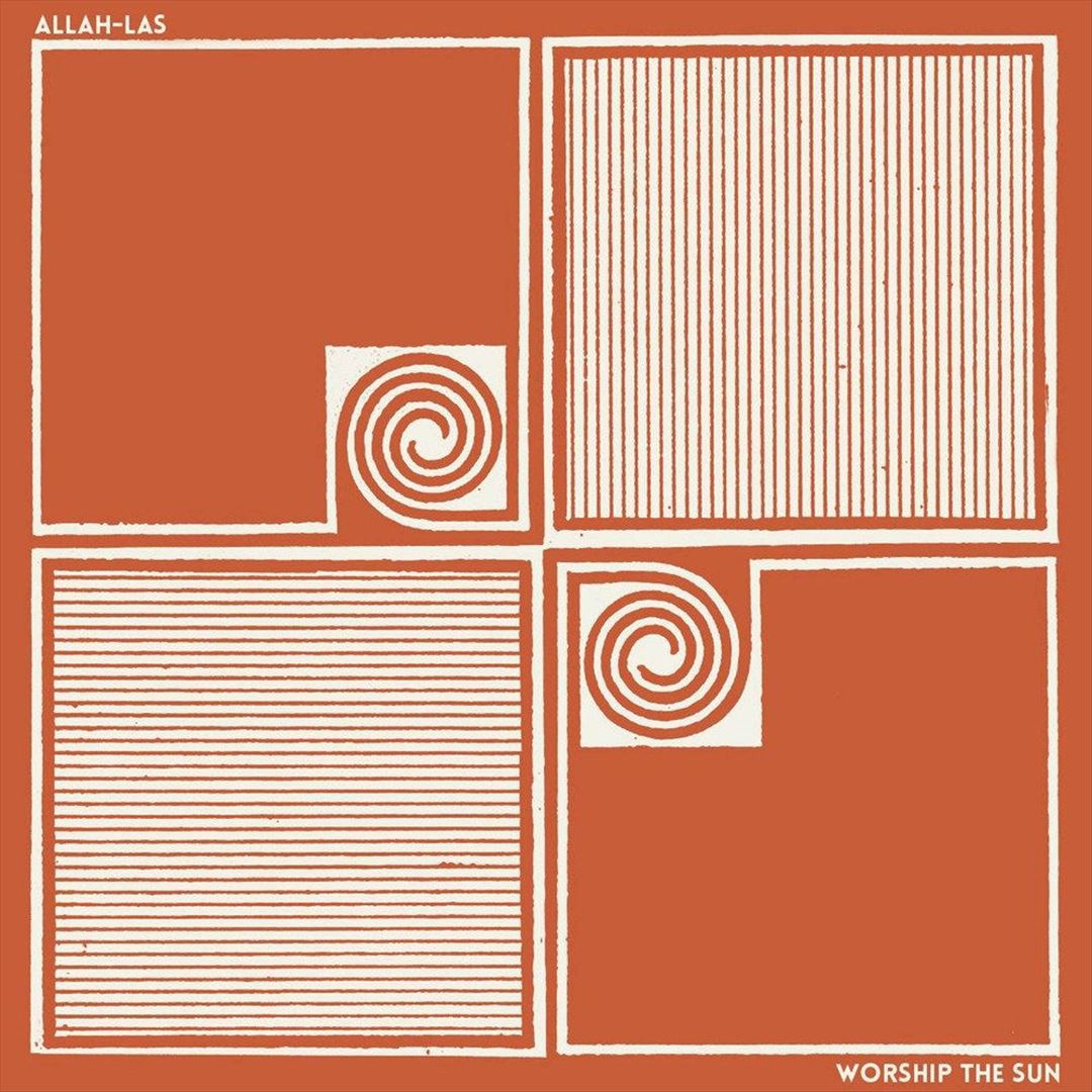 Worship the Sun cover art