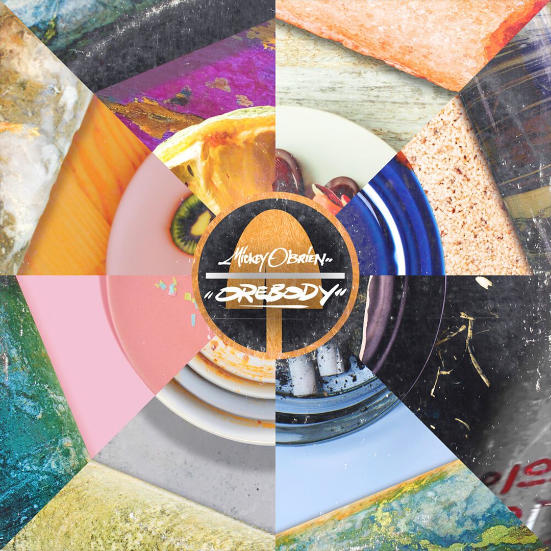 Orebody cover art