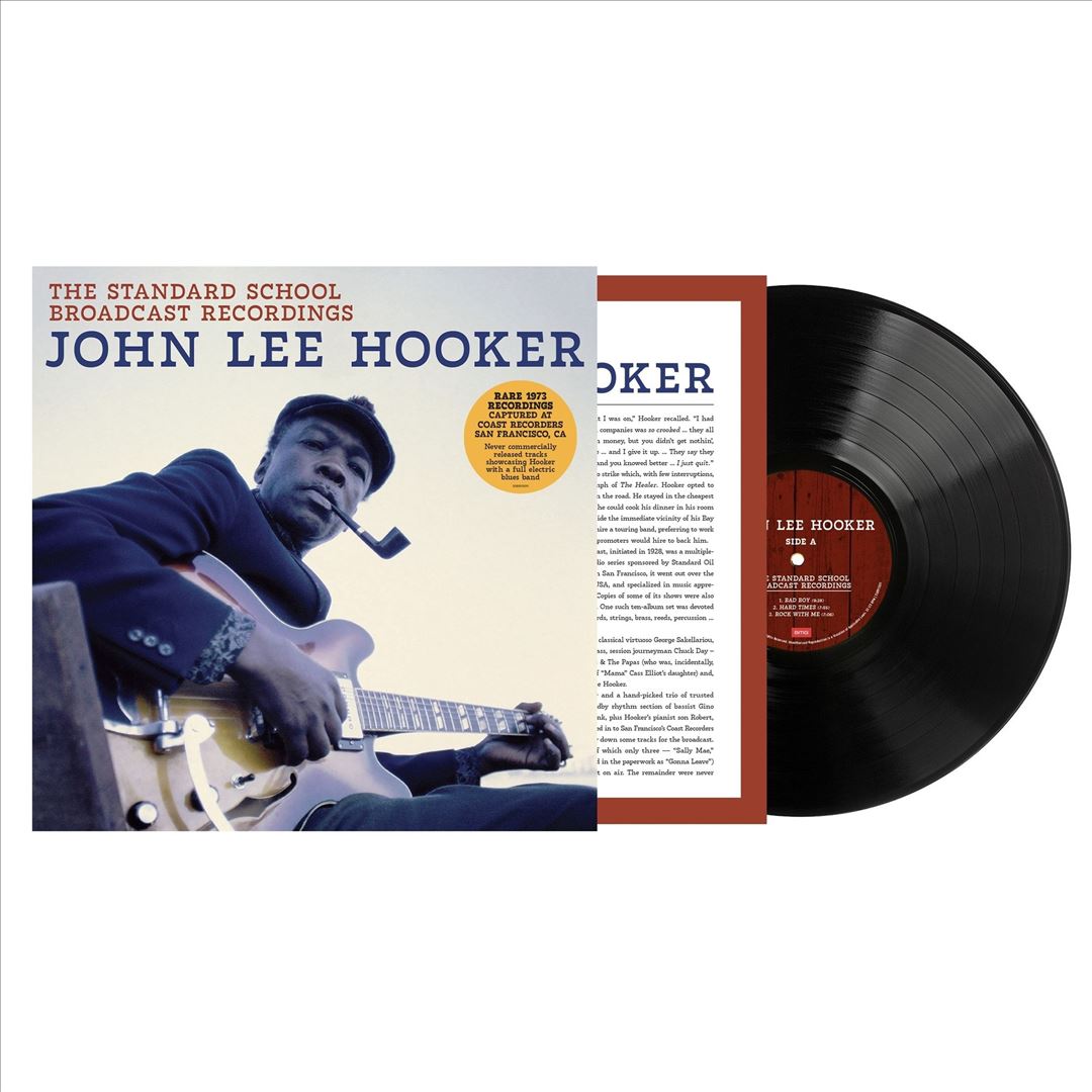 Standard School Broadcast Recordings cover art