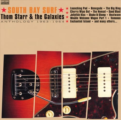 South Side Surf: Anthology 1963-1964 cover art