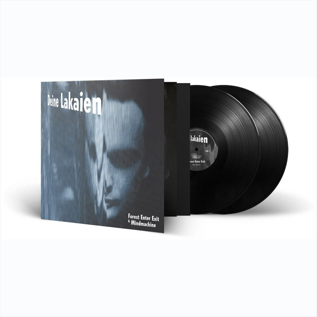 Forest Enter Exit & Mindmachin cover art