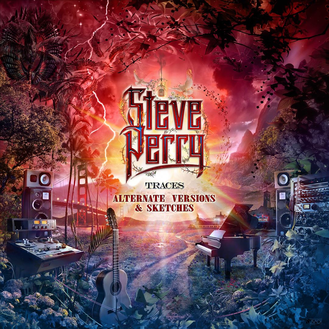 Traces cover art