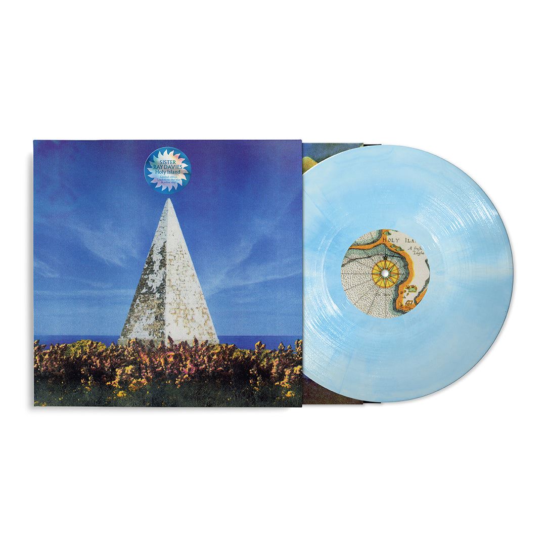 Holy Island cover art