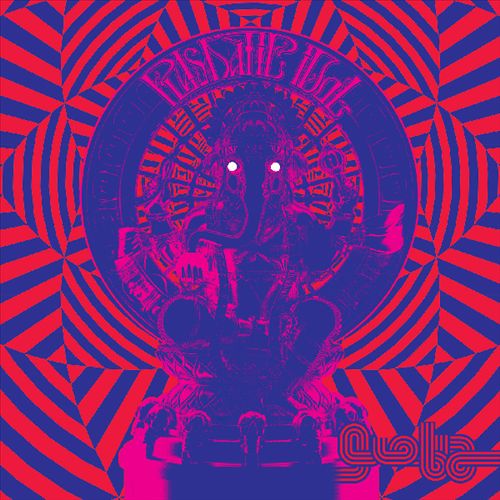 Plasmatic Idol cover art