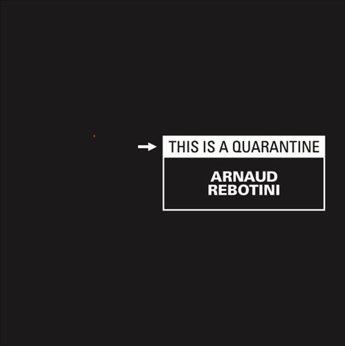 This Is a Quarantine cover art