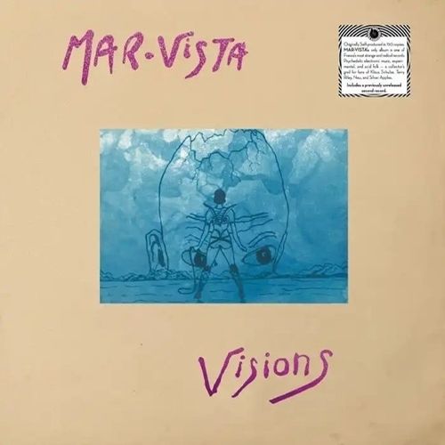 Visions of Sodal Ye cover art