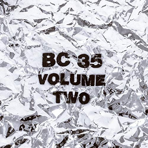 BC 35, Vol. 2 cover art