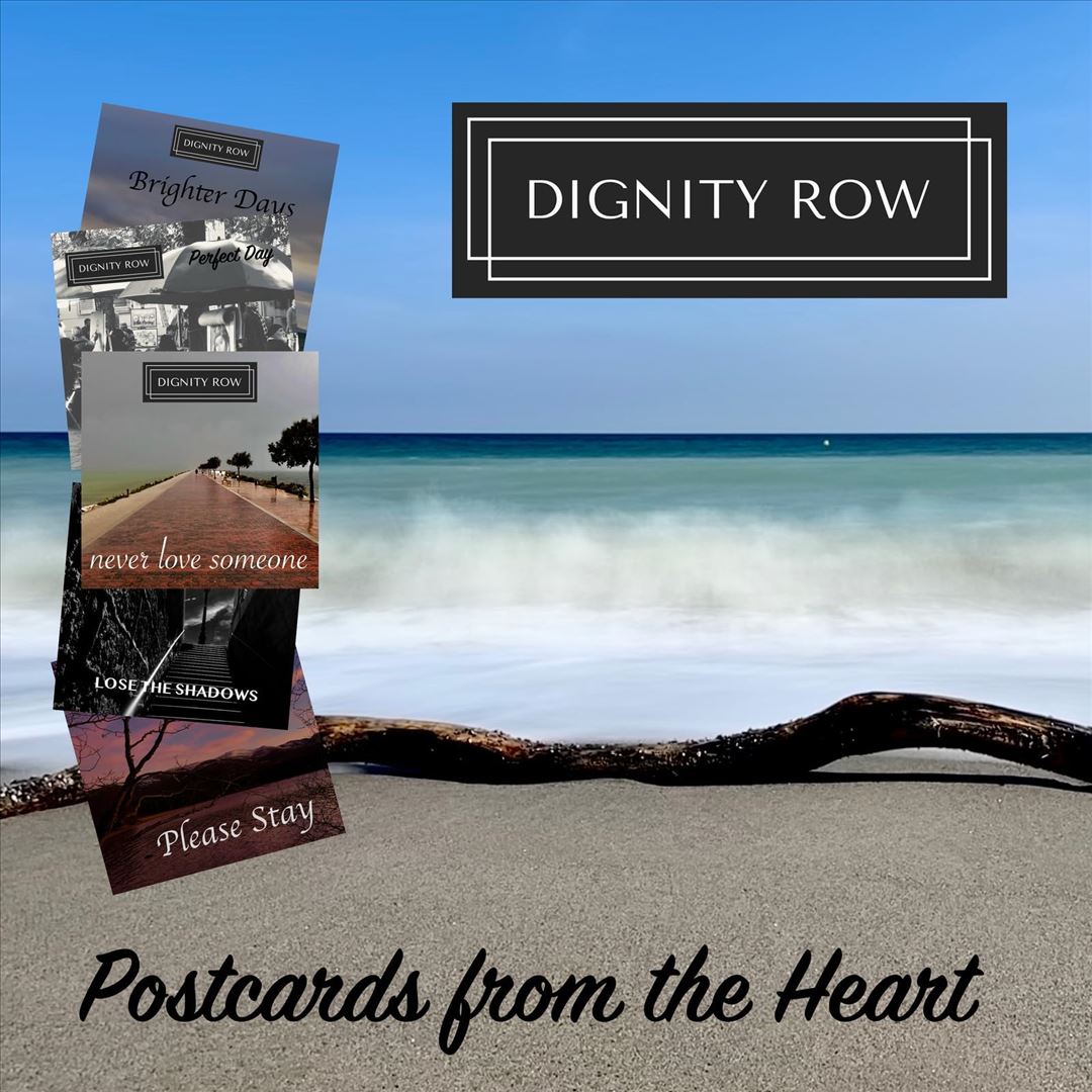 Postcards from the Heart cover art