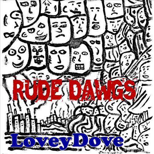 Rude Dawgs cover art