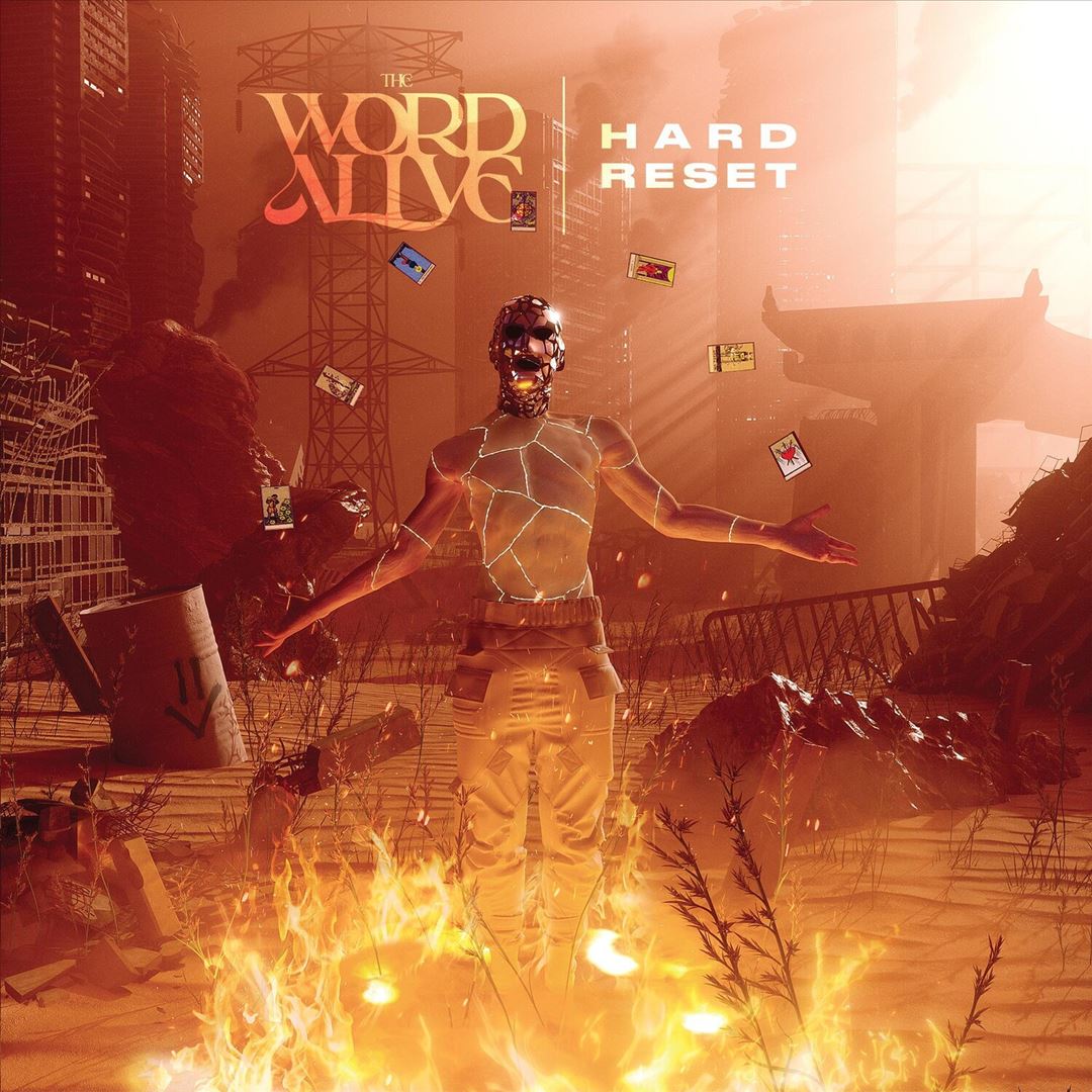 Hard Reset cover art