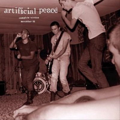 Complete Session November 1981 cover art