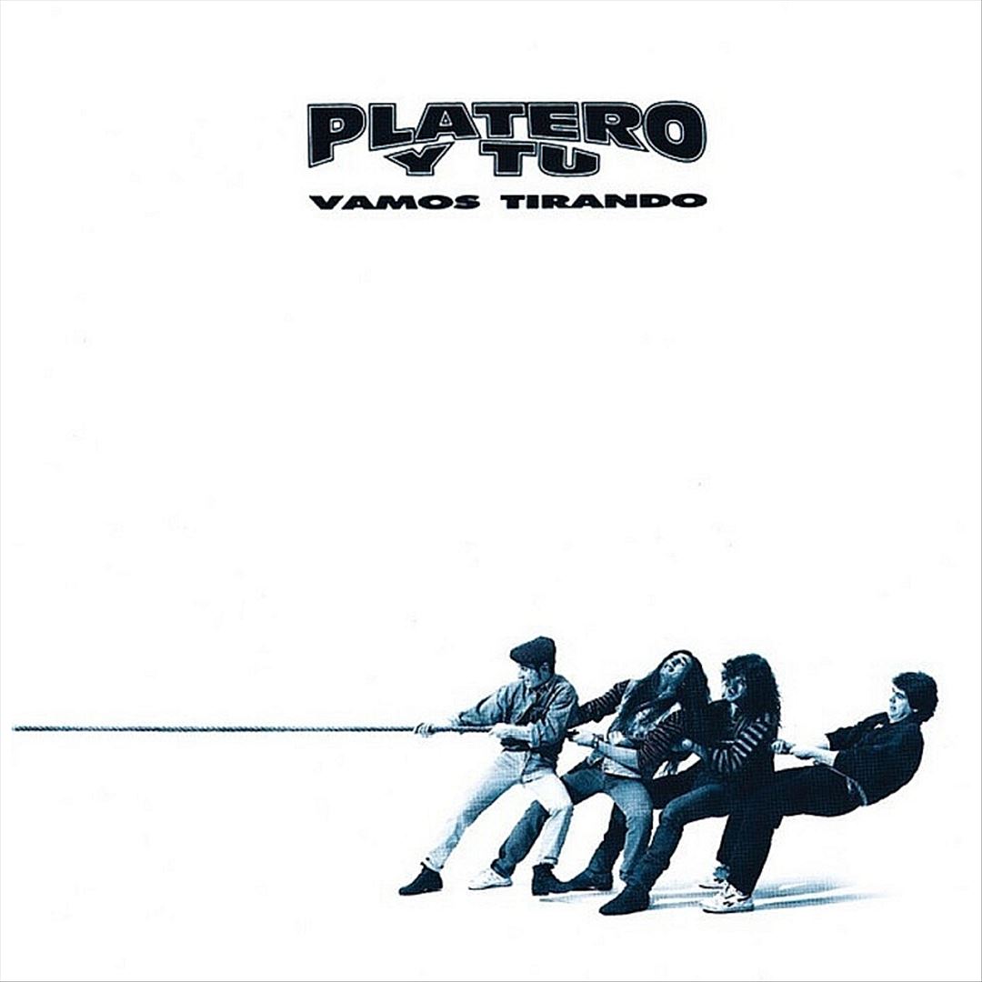 Vamos Tirando cover art