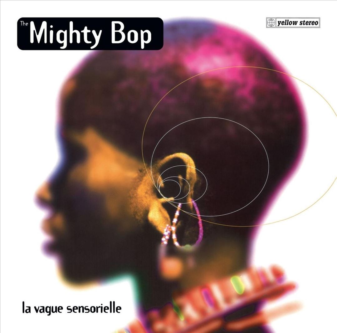 Vague Sensorielle cover art
