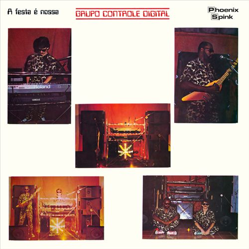 Festa e Nossa cover art