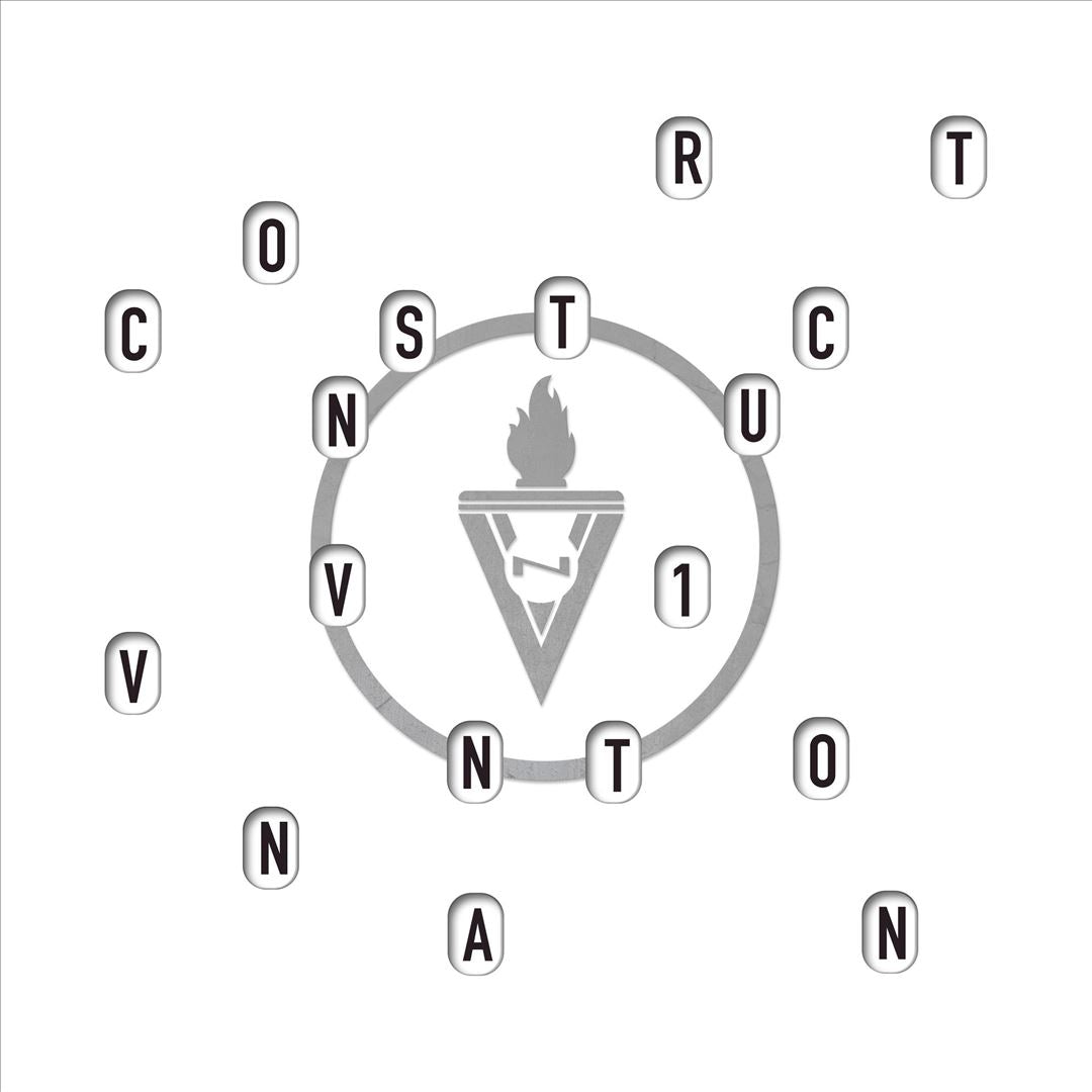 Construct cover art
