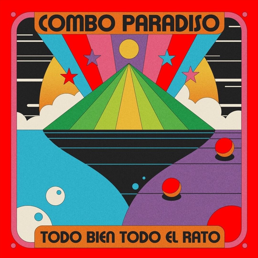 Todo Bien Todo el Rato cover art