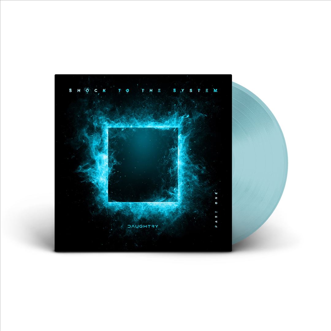 Shock to They System, Pt. 1 cover art