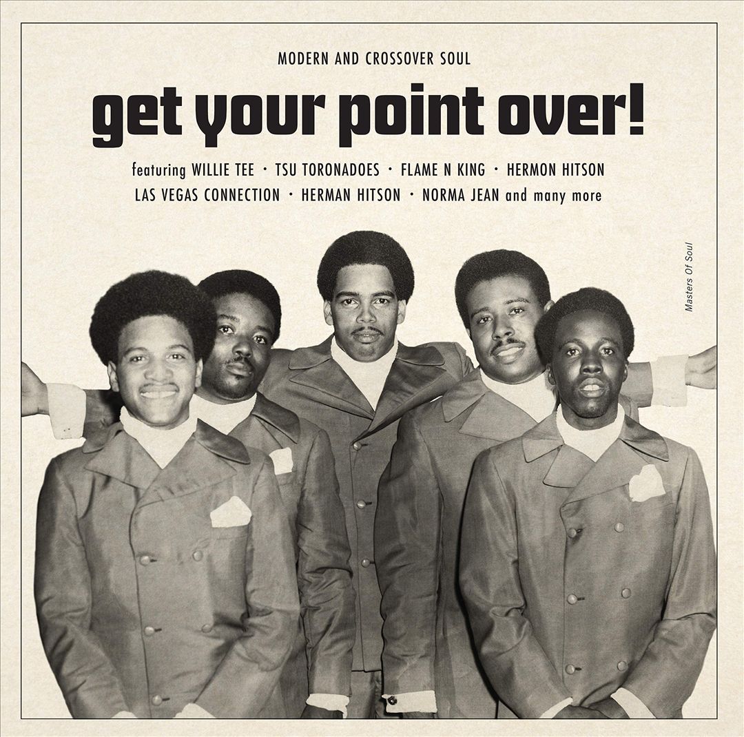Get Your Point Over! cover art