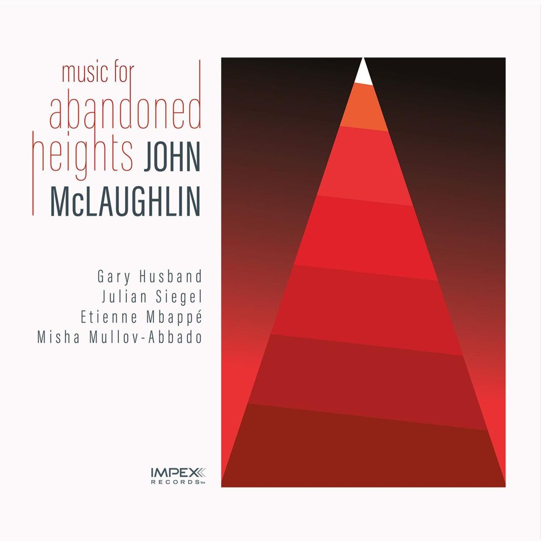 Music for Abandoned Heights cover art