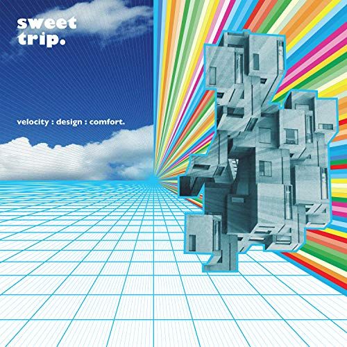 Velocity : Design : Comfort cover art