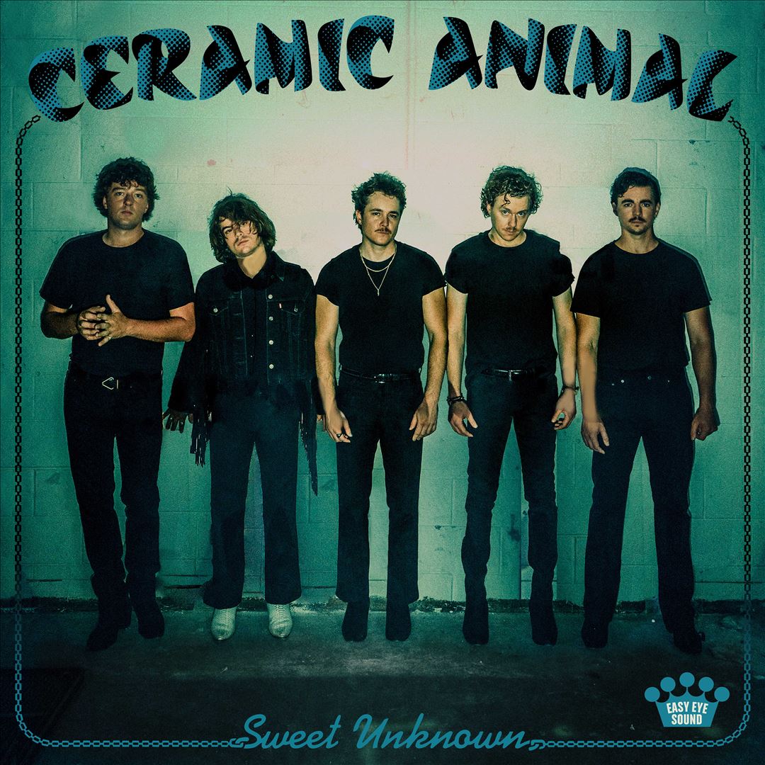 Sweet Unknown cover art