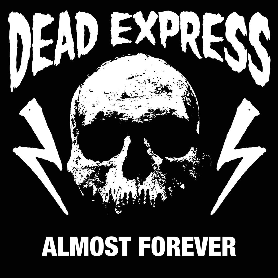 Almost Forever cover art