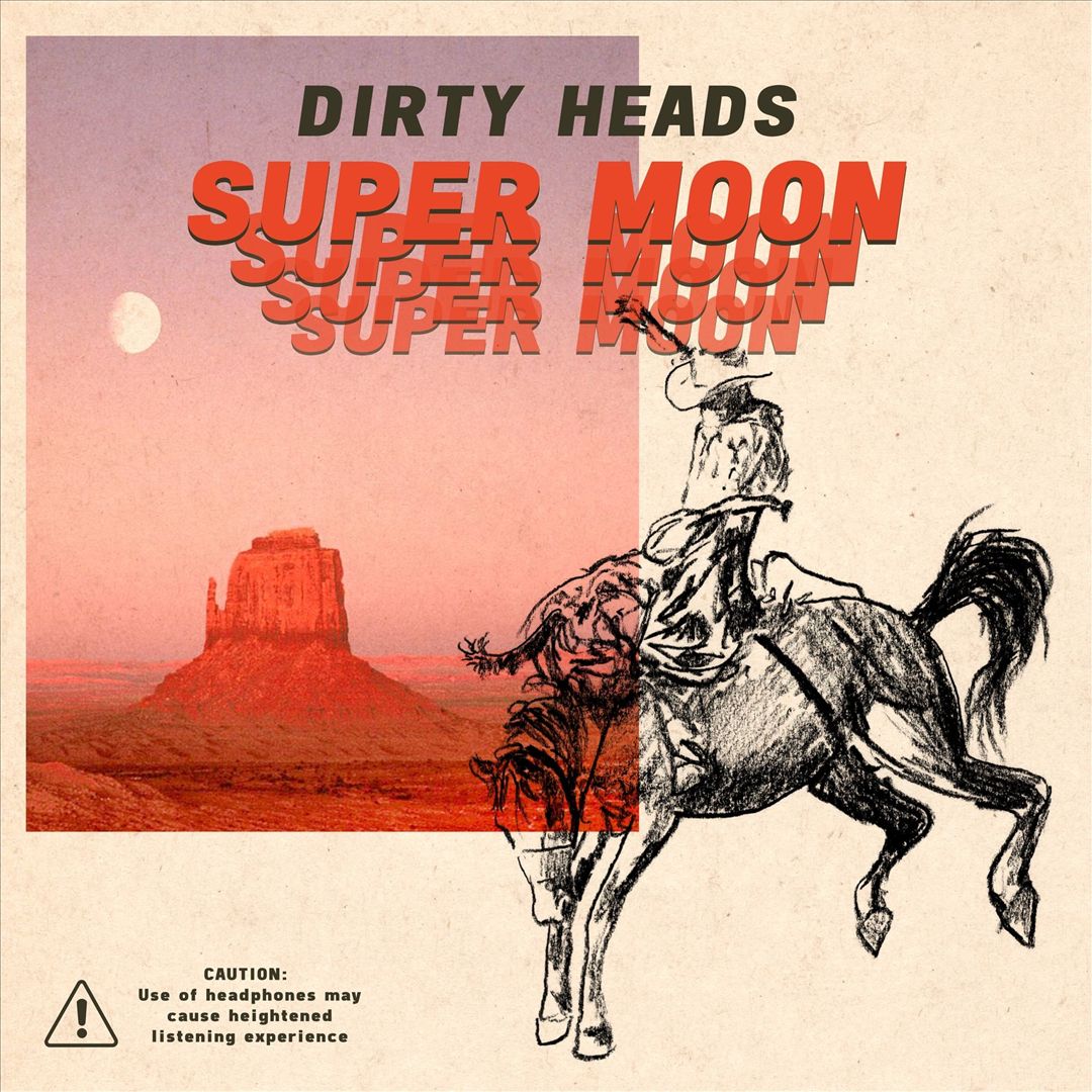 Super Moon cover art