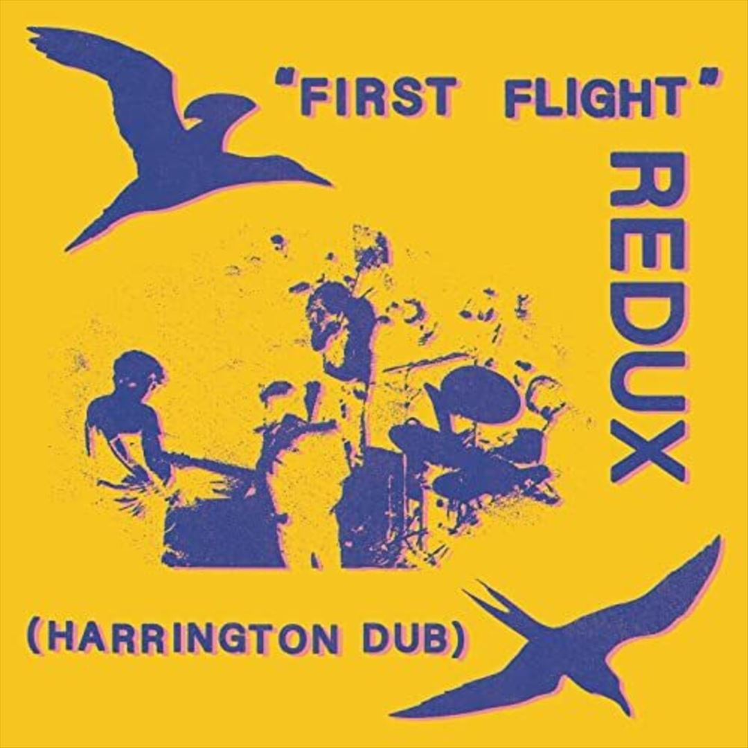 First Flight cover art