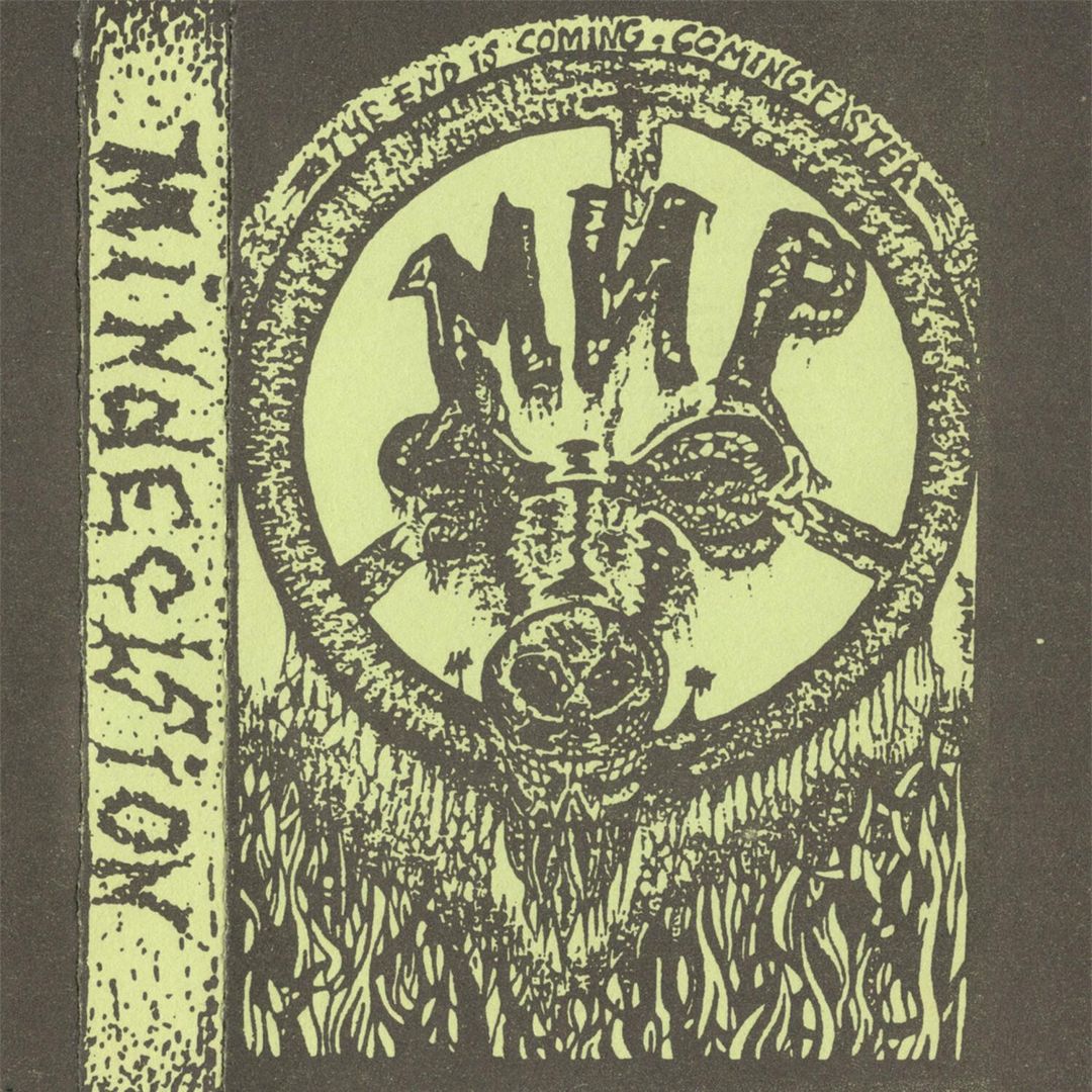 Mindecision cover art