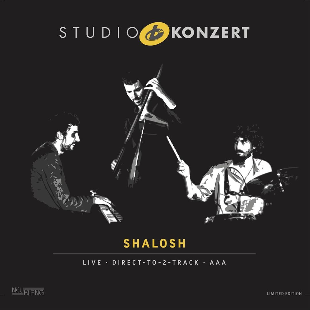 Studio Konzert cover art