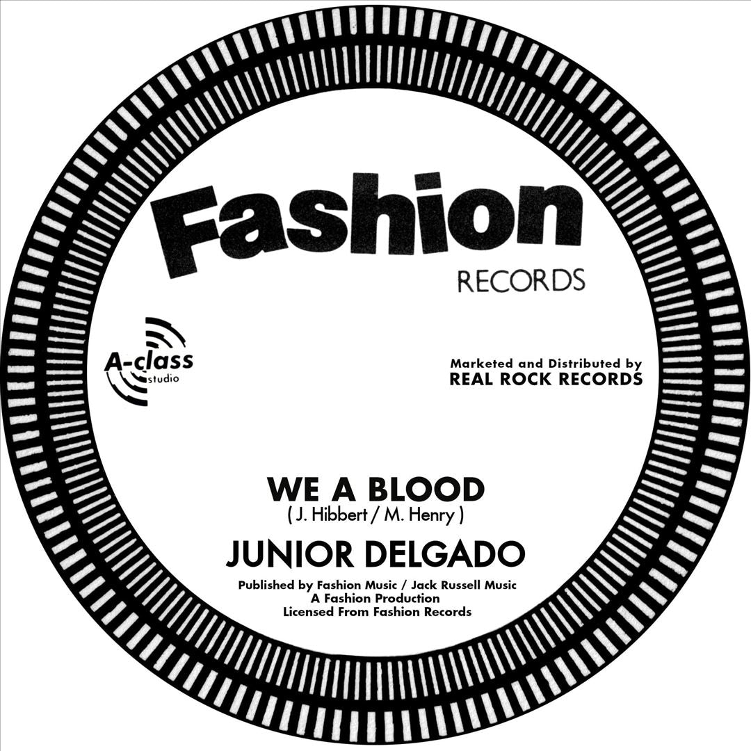 We a Blood cover art