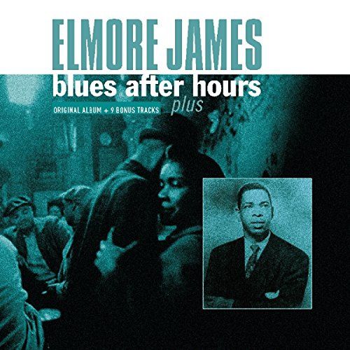 Blues After Hours cover art